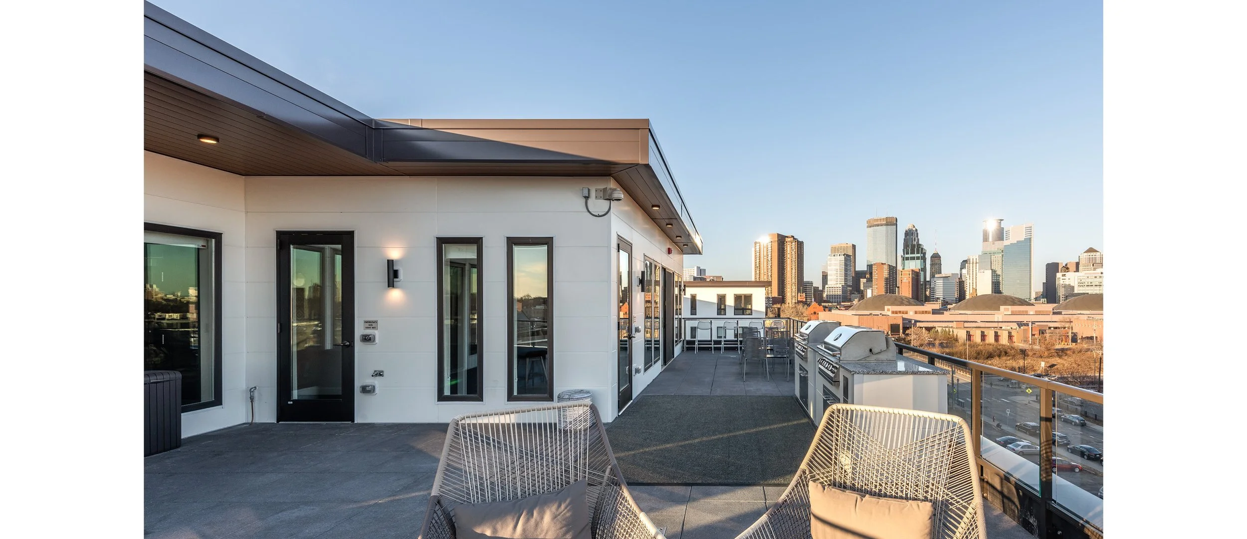Nico Apartments East — DJR